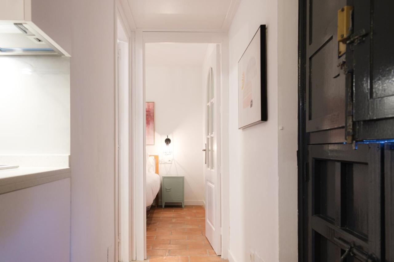 Vista Corral Del Conde Apartment Seville Exterior photo